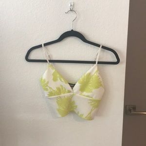 *Missguided Crop Top